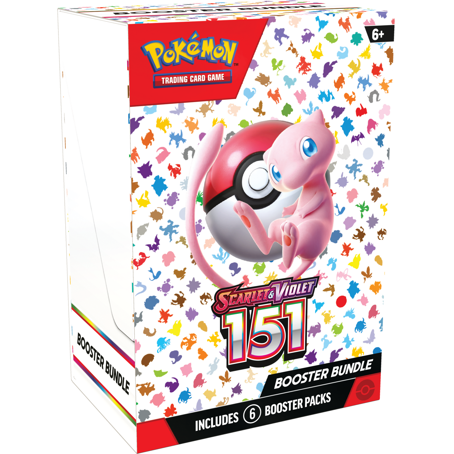 Pokemon 151 Booster Bundle